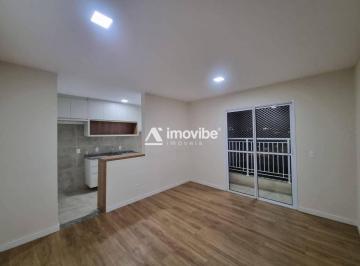 Apartamento · 65m² · 2 Quartos · 1 Vaga · Apartamento à Venda 65m² | Suíte, Planejados e Piso Vinílico – Condomínio Portal dos Ipês – Santa Bá