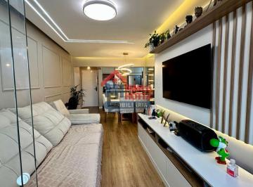haheivo2ytexyzk4m2qwzjax_md · Apartamento decorado 2 dorm, Canto do Forte, Praia Grande - R$ 800 mil