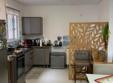 Apartamento · 83m² · 2 Quartos · 1 Vaga · Auxiliadora Predial aluga apartamento mobiliado 2 dormitórios, em ótima localização nos ingleses.