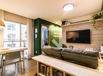 Apartamento · 56m² · 2 Quartos · 1 Vaga · Apartamento à Venda - Alto Petrópolis, 2 Quartos, 56 m² - Porto Alegre