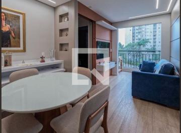 Apartamento · 53m² · 2 Quartos · 1 Vaga · Apartamento à Venda - Jardim Iris , 2 Quartos, 53 m² - São Paulo