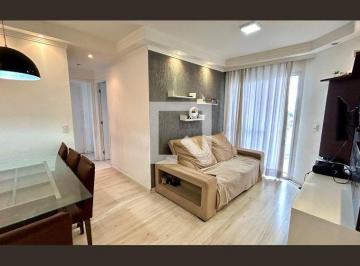 Apartamento · 55m² · 2 Quartos · 1 Vaga · Apartamento à Venda - Vila Augusta, 2 Quartos, 55 m² - Guarulhos
