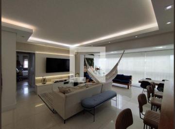 Apartamento · 113m² · 3 Quartos · 2 Vagas · Apartamento à Venda - Bosque da Saúde, 3 Quartos, 113 m² - São Paulo