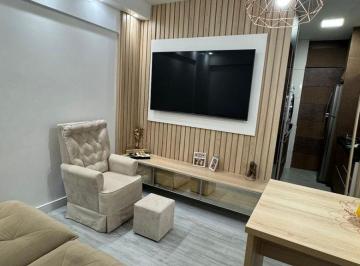 Apartamento de 1 quarto, Samambaia · Apto 1 quarto, 33 m², super reformado, nascente, 1 vaga, Res. Aveiro