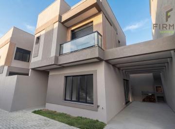 6516716530.jpg · Sobrado em Condominio com 3 dormitórios à venda, 105,41 m² por R$ 739.000 - Boqueirão - Curitiba