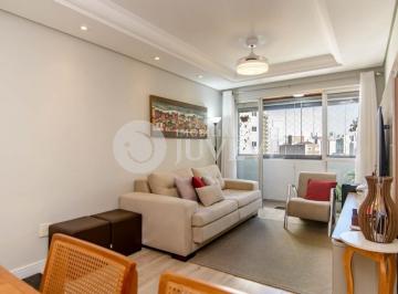 19326910200.jpg · IMOBILIARIA JUVEVE VENDE APARTAMENTO CRISTO REI ATILIO BORIO, 51 EDIFÍCIO CAP FERRAT MERCADO MUNICIP