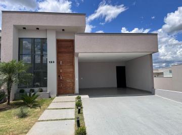 Casa · 198m² · 3 Quartos · 4 Vagas · Casa de Condomínio para venda em Jardim Piemonte de 198.00m² com 3 Quartos, 3 Suites e 4 Garagens