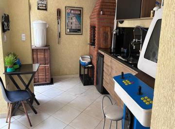Casa · 230m² · 3 Quartos · 1 Vaga · Sobrado de Vila Mobiliado com 3 Dormitórios – 230 m² – Mooca