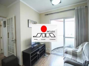 Apartamento · 83m² · 3 Quartos · 2 Vagas · Apartamento 3 Dormitórios (1 Suíte) com Sacada e 2 Vagas – Rua do Oratório, Mooca