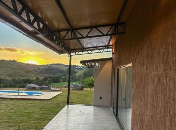 Foto 01 · Casa na boca d água da Represa João Penido em Juiz de Fora, bairro Náutico.