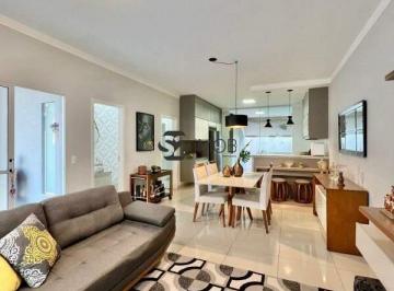 Casa · 66m² · 3 Quartos · 2 Vagas · Casa de Condomínio para venda em Jardim Santa Mônica I de 66.00m² com 3 Quartos, 1 Suite e 2 Garagen