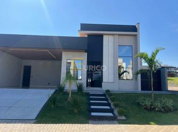 Casa · 214m² · 3 Quartos · 4 Vagas · Casa para venda em Condomínio Residencial Arborais de 214.00m² com 3 Quartos, 3 Suites e 4 Garagens