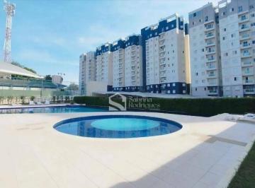 Apartamento · 72m² · 3 Quartos · 1 Vaga · Apartamento para alugar em Condomínio Grand Ville de 72.00m² com 3 Quartos, 1 Suite e 1 Garagem