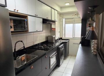 Apartamento · 58m² · 2 Quartos · 1 Vaga · Apartamento para venda em Jardim Firenze de 58.00m² com 2 Quartos, 2 Suites e 1 Garagem
