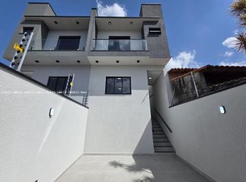Casa · 126m² · 3 Quartos · 2 Vagas · Sobrado para venda em Brás Cubas de 126.00m² com 3 Quartos, 1 Suite e 2 Garagens
