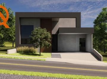 Casa · 180m² · 3 Quartos · 4 Vagas · Casa de Condomínio para venda em Parque Brasil 500 de 180.00m² com 3 Quartos, 3 Suites e 4 Garagens