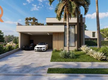 Casa · 222m² · 4 Quartos · 4 Vagas · Casa de Condomínio para venda em Parque Brasil 500 de 221.51m² com 4 Quartos, 4 Suites e 4 Garagens