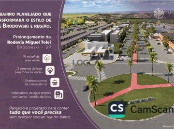 Casa · 45m² · 2 Quartos · 1 Vaga · Casa para venda em Brodowski de 45.00m² com 2 Quartos e 1 Garagem