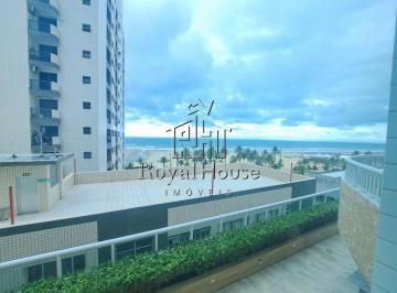 Apartamento · 139m² · 3 Quartos · 2 Vagas · Apartamento para venda em Guilhermina de 139.00m² com 3 Quartos, 3 Suites e 2 Garagens