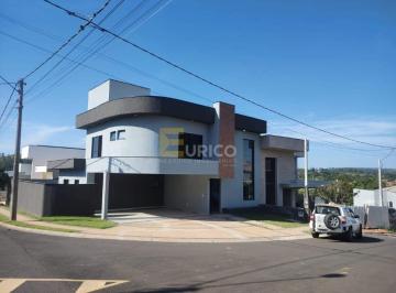Casa · 253m² · 3 Quartos · 4 Vagas · Casa de Condomínio para venda em Condomínio Residencial Villa do Sol de 253.00m² com 3 Quartos, 3 Su