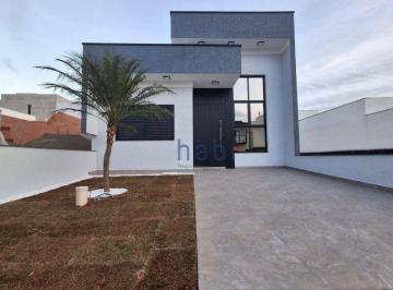 Casa · 100m² · 3 Quartos · 1 Vaga · Casa de Condomínio para venda em Jardim Villaggio Ipanema I de 100.00m² com 3 Quartos, 1 Suite e 1 G