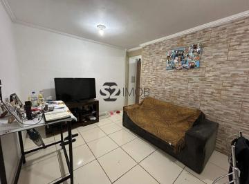 Apartamento · 43m² · 2 Quartos · 1 Vaga · Apartamento para venda em Jardim Nazareth de 43.00m² com 2 Quartos e 1 Garagem