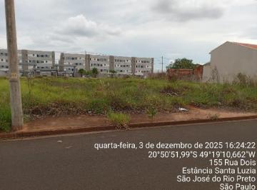 Terreno · 221m² · Terreno para venda em Fazenda Rio Preto de 221.00m²
