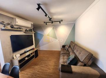 Apartamento · 77m² · 3 Quartos · 2 Vagas · Apartamento para venda em BOSQUE DOS JACARANDÁS de 77.00m² com 3 Quartos, 1 Suite e 2 Garagens