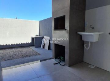 Casa · 50m² · 2 Quartos · 1 Vaga · Casa Geminada 2 quartos, à Venda - Loteamento Jardins | Palhoça/SC