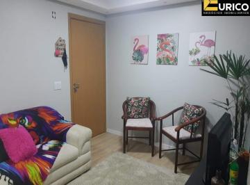 Apartamento · 41m² · 2 Quartos · 1 Vaga · Apartamento para venda em Condomínio Residencial Parque Cachoeira das Pedras de 41.40m² com 2 Quarto