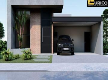 Casa · 156m² · 3 Quartos · 2 Vagas · Casa para venda em Condomínio Olívio Franceschini de 155.72m² com 3 Quartos, 3 Suites e 2 Garagens