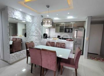 Apartamento · 71m² · 3 Quartos · 1 Vaga · Apartamento para venda em Jardim Tamoio de 71.00m² com 3 Quartos e 1 Garagem