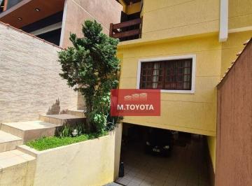 Casa · 222m² · 3 Quartos · 8 Vagas · Sobrado para venda em Vila Augusta de 222.00m² com 3 Quartos, 1 Suite e 8 Garagens