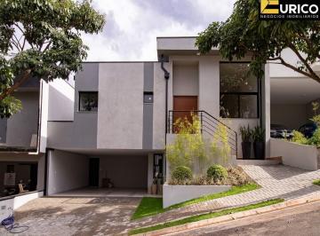 Casa · 237m² · 3 Quartos · 4 Vagas · Casa para venda em Condominio Villagio Di Napolli de 237.00m² com 3 Quartos, 3 Suites e 4 Garagens
