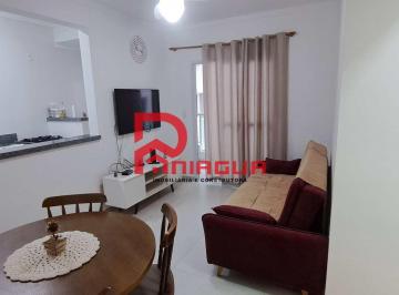 Apartamento · 45m² · 1 Quarto · 1 Vaga · Apartamento para venda em Canto Do Forte de 45.00m² com 1 Quarto e 1 Garagem
