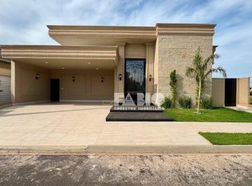Casa · 184m² · 3 Quartos · 4 Vagas · Casa de Condomínio para venda em Setlife Residence Club Ii de 184.00m² com 3 Quartos, 3 Suites e 4 G