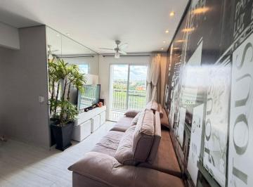 Apartamento · 55m² · 3 Quartos · 1 Vaga · Apartamento para venda em Condomínio Alta Vista de 55.00m² com 3 Quartos e 1 Garagem