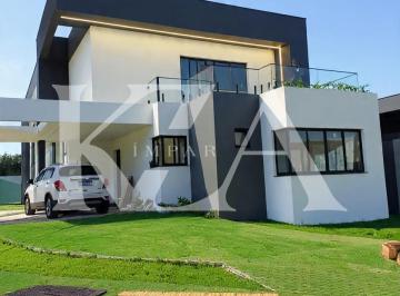 Casa · 360m² · 3 Quartos · 4 Vagas · Casa para venda em Residencial Pecan de 360.00m² com 3 Quartos, 3 Suites e 4 Garagens