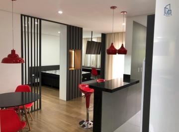 Apartamento · 44m² · 1 Quarto · 1 Vaga · Apartamento para alugar em Jardim América de 44.00m² com 1 Quarto, 1 Suite e 1 Garagem