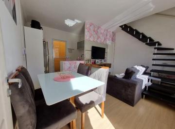 Casa · 49m² · 2 Quartos · 2 Vagas · Casa de Condomínio para alugar em Chácara Rincão de 49.00m² com 2 Quartos e 2 Garagens