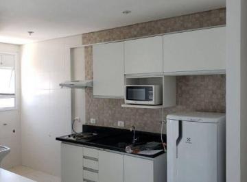 Apartamento · 43m² · 1 Quarto · 1 Vaga · Apartamento para alugar em Loteamento Mogilar de 43.00m² com 1 Quarto e 1 Garagem