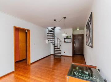 Apartamento · 129m² · 2 Quartos · 2 Vagas · Cobertura 2 quarto(s), no bairro Petrópolis