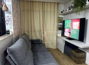 eddfe65d525a82f2a049e2a6aaf9516663b6bc2b · Apartamento com 2 dormitórios à venda, 62 m² por R$ 763.000,00 - Continental - Osasco/SP