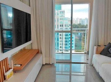 Apartamento de 1 quarto, Águas Claras · VENDE-SE - APARTAMENTO DE 1 QUARTO conta com 46,09m² de área muito bem distribuídos
