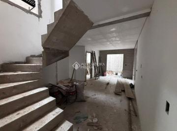 Casa · 166m² · 4 Quartos · 4 Vagas · Sobrado Novo de Alto Padrão em SBC - 3 Suítes, 4 Vagas e Lazer Privativo