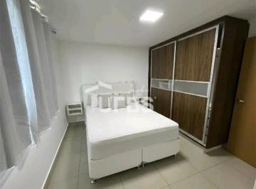 Apartamento · 84m² · 1 Quarto · 1 Vaga · Residencial Vancouver - Flat 1 quarto, sendo 2 suítes