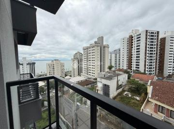 Apartamento · 74m² · 2 Quartos · 2 Vagas · Apartamento Novo com 2 Suítes e Vista Mar na Agronômica