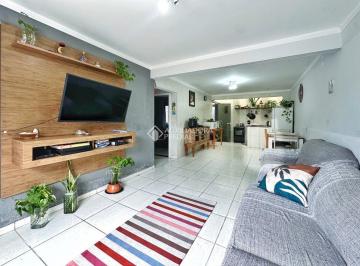 Casa · 64m² · 2 Quartos · Oportunidade nos Ingleses: Casa de 2 Dormitórios a 250m do Koch