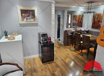 Foto 01 · Apartamento 67m2 em São Caetano do Sul, 3 dormitórios, 2 vagas de garagem, sacada, lazer completo.