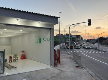 Foto 01 · Salão Comercial para Locação em São Paulo-SP, Vila Campanela: 80m², 1 Banheiro! Venha Conferir!